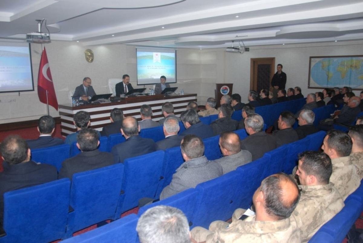 Meralara g&ouml;&ccedil;erlerin girmesi yasaklandı