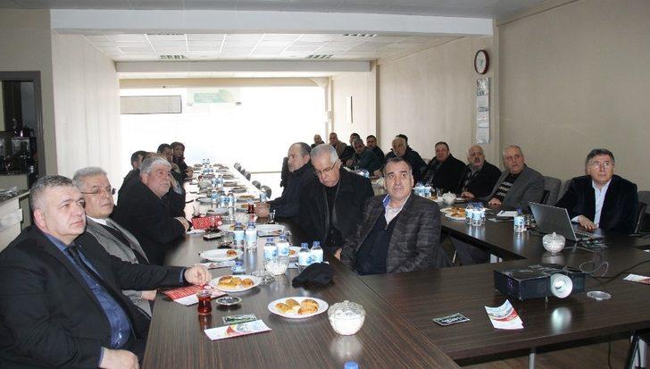 Antep Fıstığı Lisans Depoculuğu tanıtıldı G2