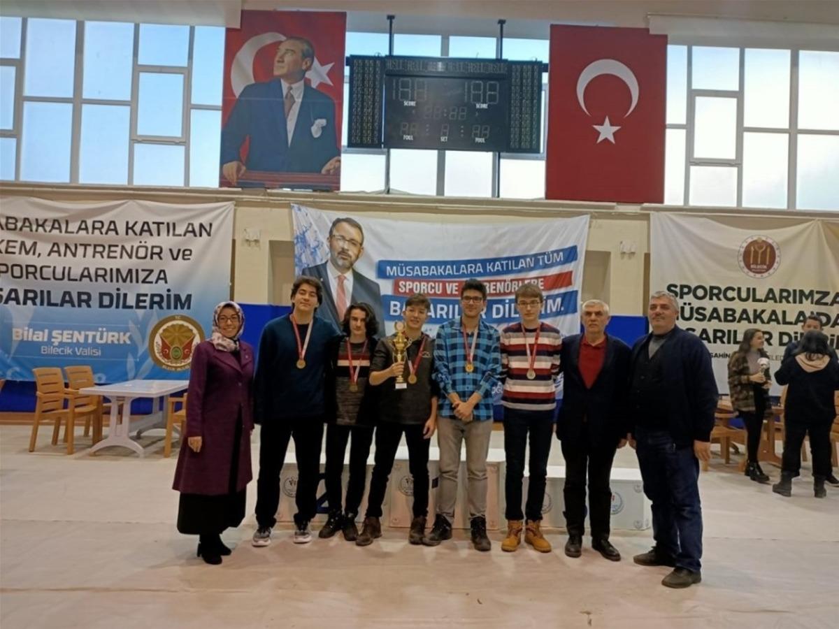 Satran&ccedil; turnuvaları sona erdi
