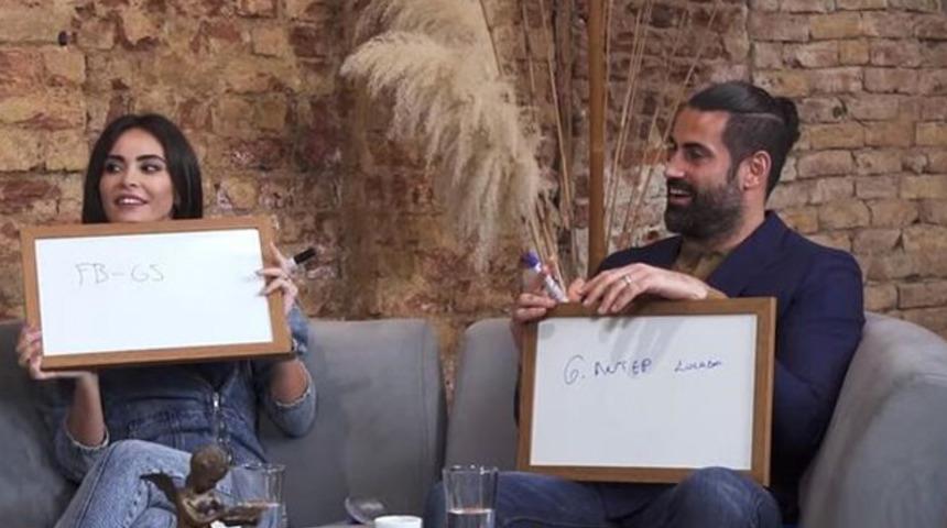 Volkan Demirel'den Galatasaray'a olay gönderme