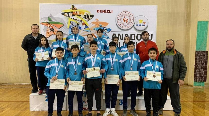 Bilecikli judocular, Denizli&rsquo;den başarıyla d&ouml;nd&uuml;