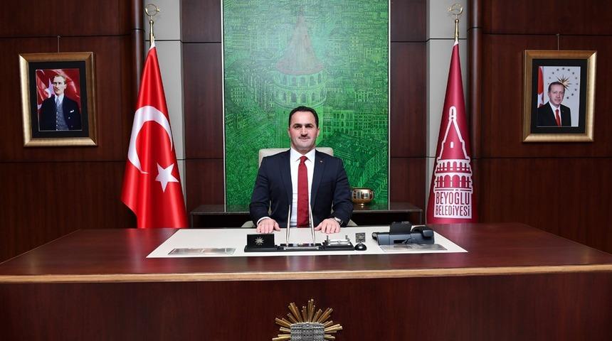 Beyoğlu Belediyesi&rsquo;nden Galata Kulesi fig&uuml;r&uuml; a&ccedil;ıklaması