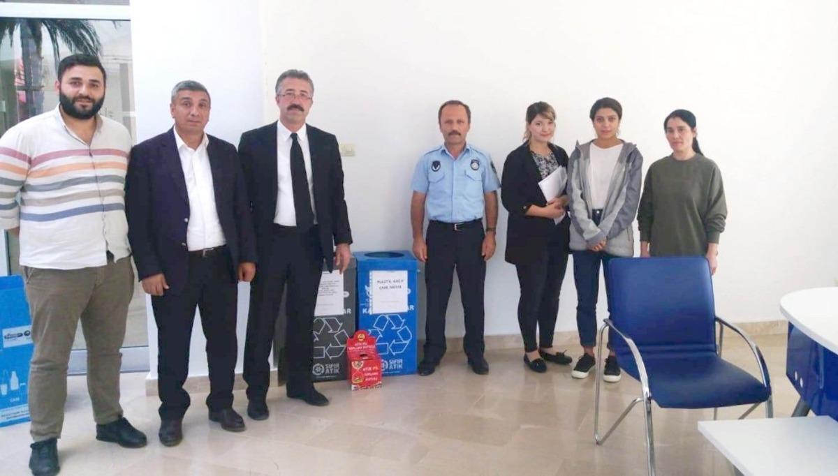 Başkan Sandık&ccedil;ı: &ldquo;B&uuml;t&uuml;n gayretimiz daha yaşanılabilir Canik i&ccedil;in&rdquo;