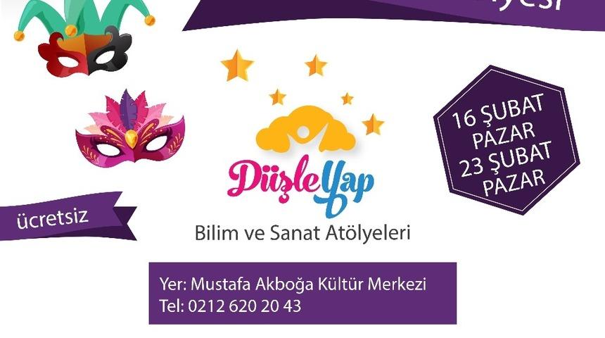 Esenyurtlu &ccedil;ocuklar fark oluşturucu maskeler tasarlayacak