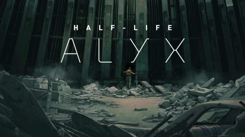 Half-Life: Alyx'in çıkış tarihi belli oldu! 