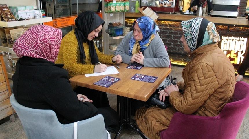 Engelsiz aile buluşmaları devam ediyor