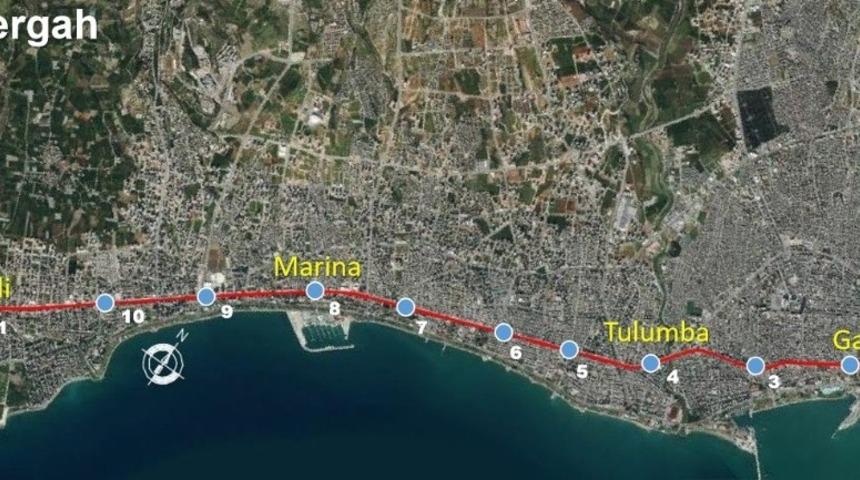 Mersin Metro Projesi&rsquo;nde &ouml;n yeterlilik ihalesi 20 g&uuml;n ertelendi