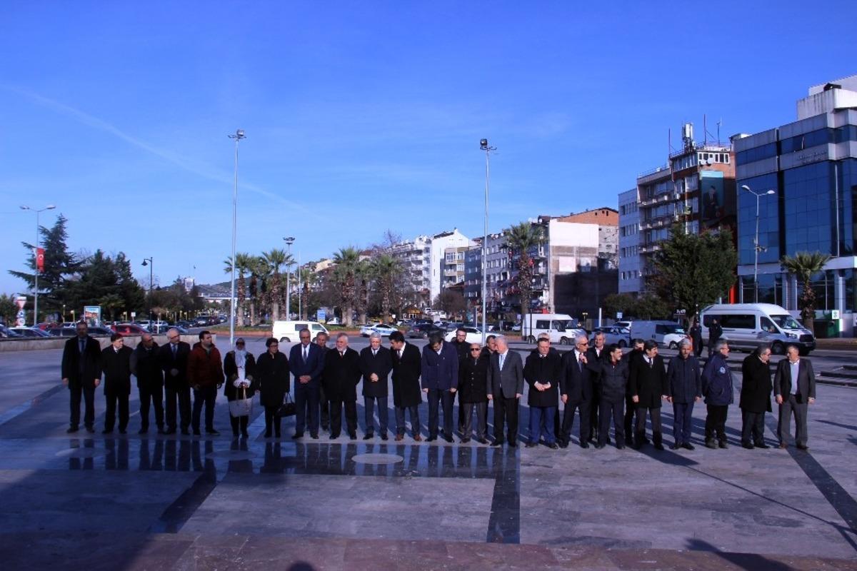 THK Kdz. Ereğli&rsquo;de 95. Yılını kutladı