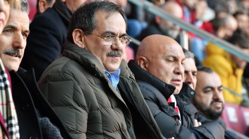 Başkan Demir, Samsunspor&rsquo;a destek i&ccedil;in Manisa&rsquo;ya gidiyor