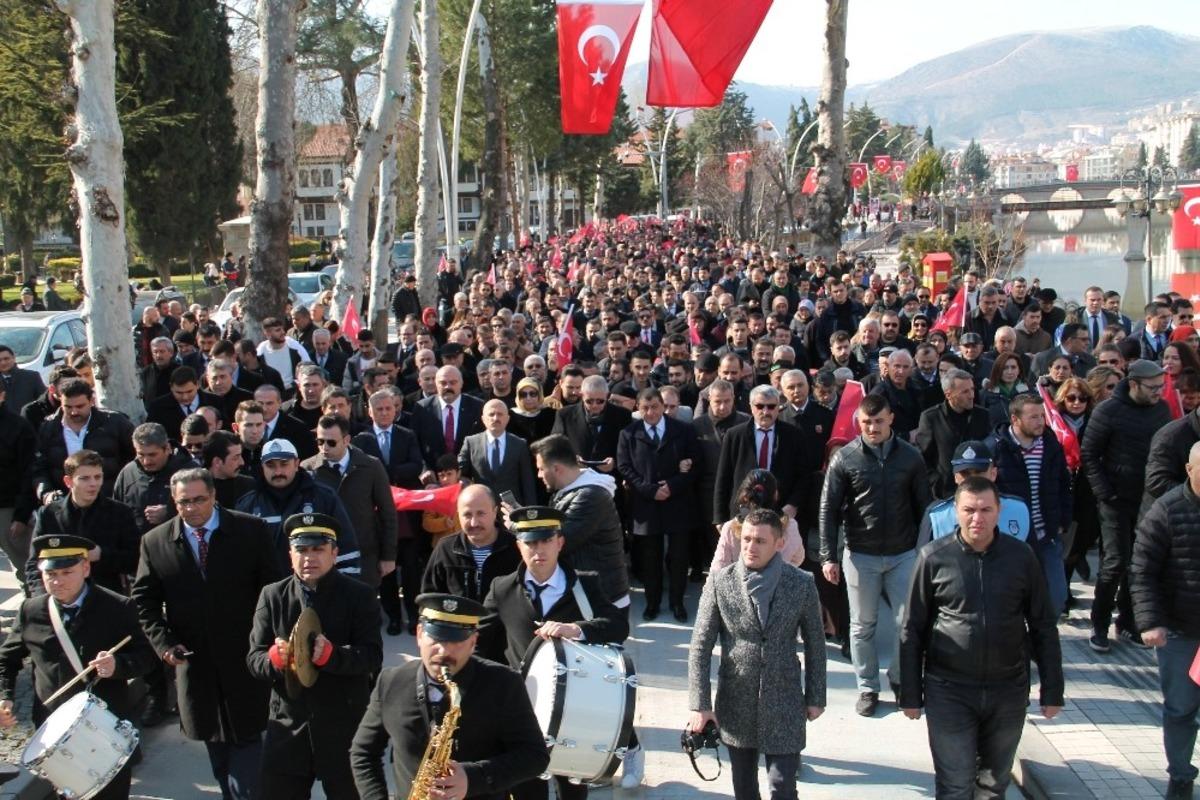 14 Şubat Ferhat ile Şirin Festivali yapıldı