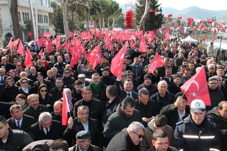 14 Şubat Ferhat ile Şirin Festivali yapıldı G3