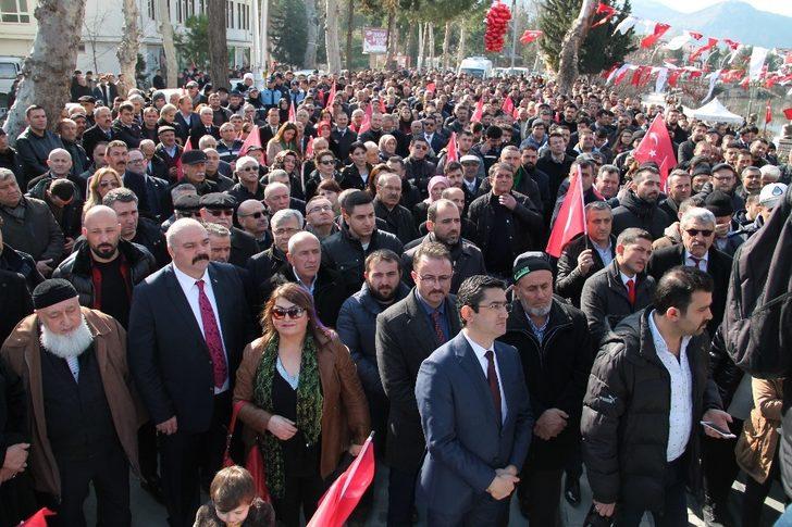 14 Şubat Ferhat ile Şirin Festivali yapıldı G4