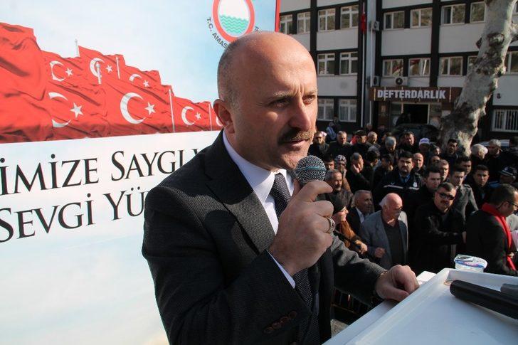 14 Şubat Ferhat ile Şirin Festivali yapıldı G5