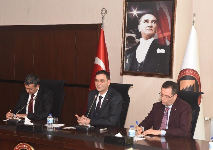 GSO’da "Saha İstanbul İşbirliği Çalıştayı” yapıldı G2