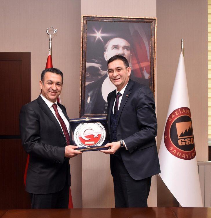 GSO’da "Saha İstanbul İşbirliği Çalıştayı” yapıldı G4