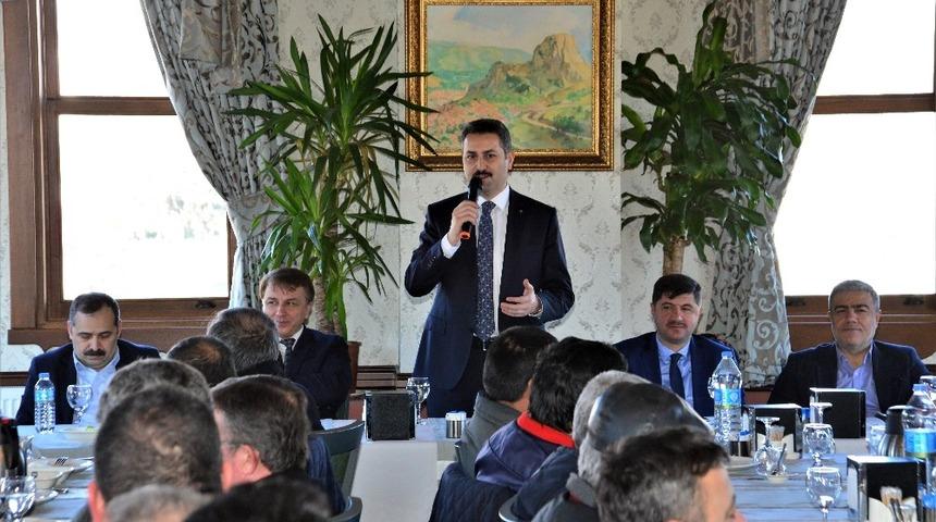 Tokat&rsquo;ta yeni sanayi sitesi 2020 yatırım planına alındı