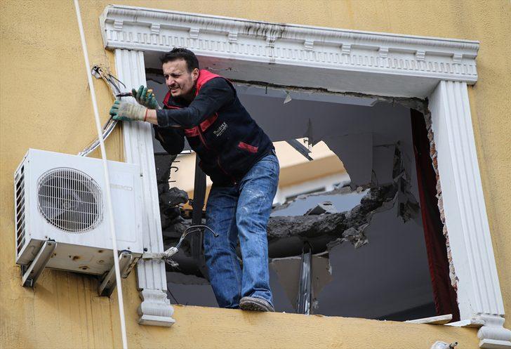 Tarihi duvar ve çeşmenin üzerine yapılan binalarla ilgili yeni gelişme!  G2
