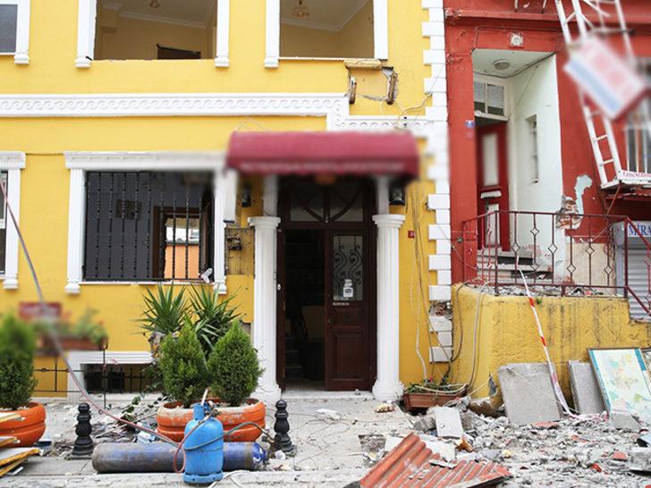 Tarihi duvar ve çeşmenin üzerine yapılan binalarla ilgili yeni gelişme!  G5