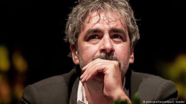 NSU 2.0’dan Deniz Yücel’e tehdit mektubu