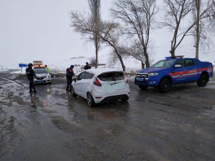 Sürücülere emniyet kemeri ve cep telefonu uygulaması G3