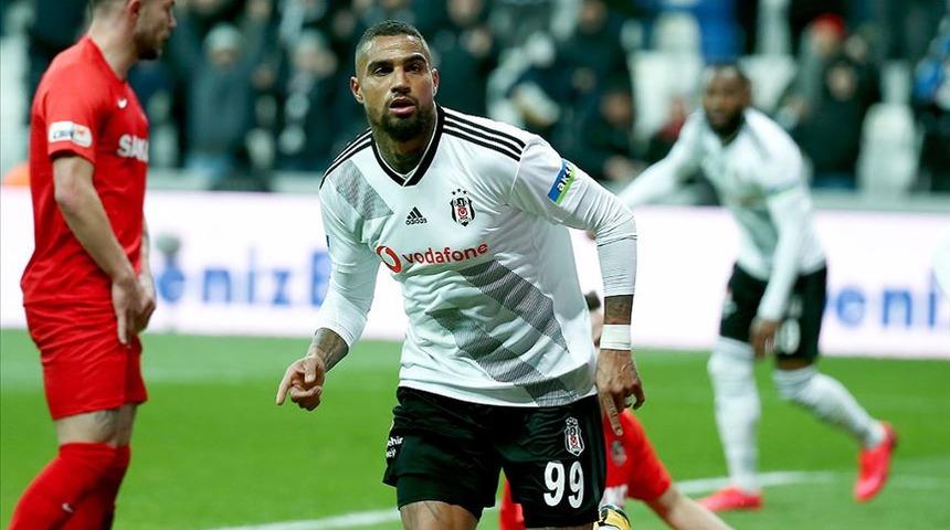 Kevin Prince Boateng’in Sağlık Durumu Hakkında Bilgilendirme