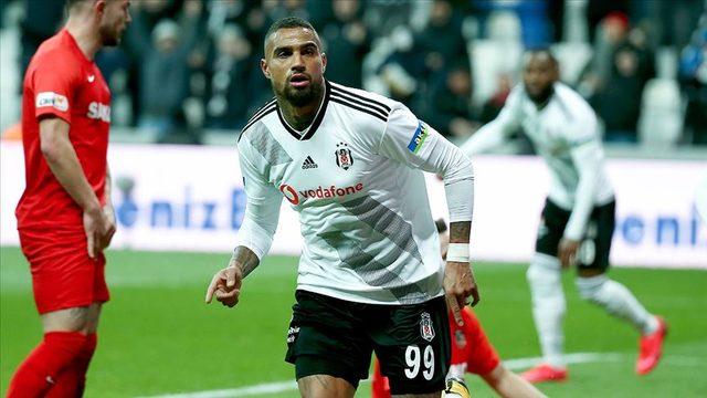 Kevin Prince Boateng’in Sağlık Durumu Hakkında Bilgilendirme