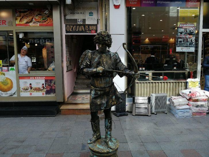 Kartal’da sevgililer günü dans ve müzikle kutlandı G3