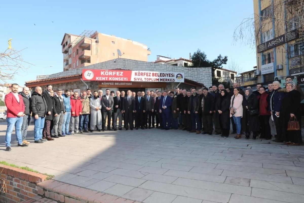 Başkan S&ouml;ğ&uuml;t esnafla buluştu