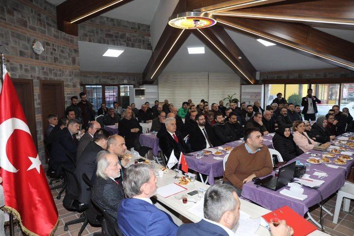 Başkan Söğüt esnafla buluştu G2