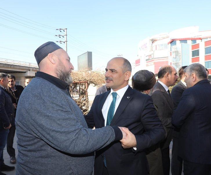 Başkan Söğüt esnafla buluştu G3