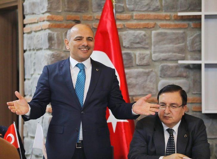 Başkan Söğüt esnafla buluştu G4