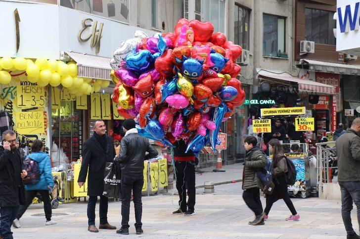 Denizli’de 14 Şubat Sevgiler Günü heyecanı G5