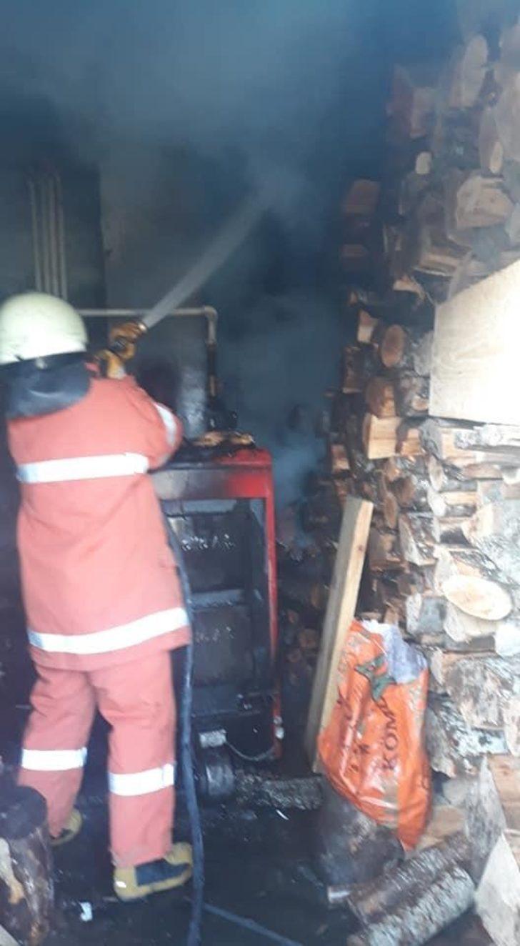 İnebolu’da odunlukta çıkan yangın korkuttu G1