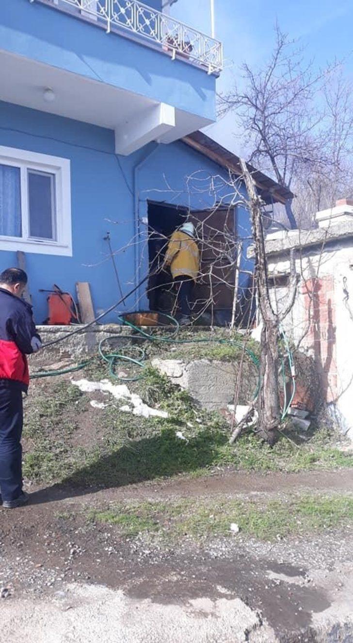 İnebolu’da odunlukta çıkan yangın korkuttu G2