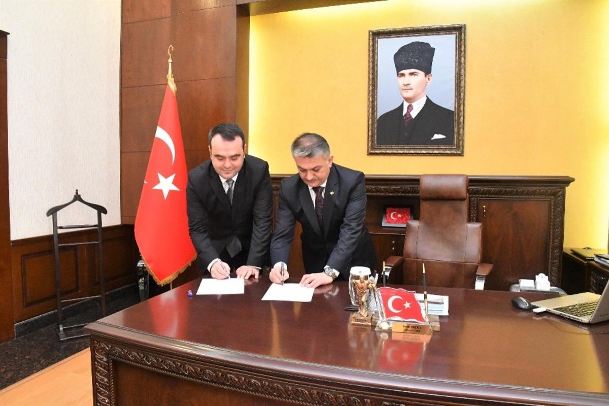 Hayırsever işadamından Bandırma&rsquo;ya okul