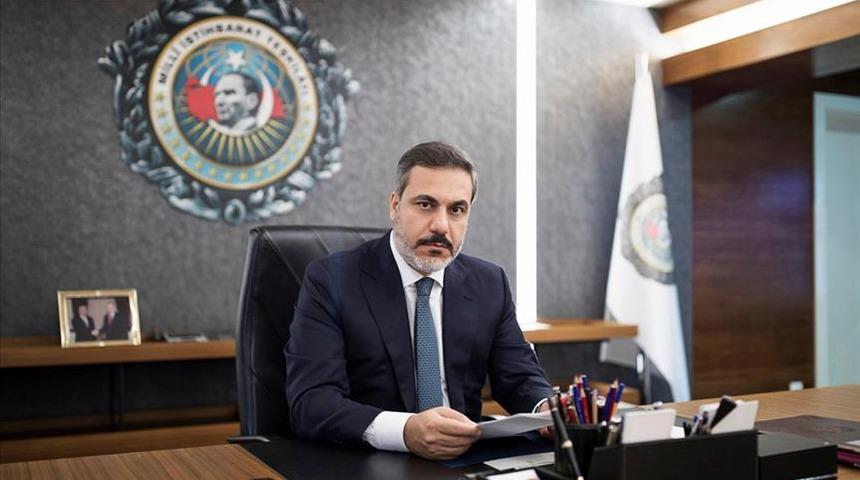 Bakan Fidan, İtalyan mevkidaşı Tajani ile görüştü