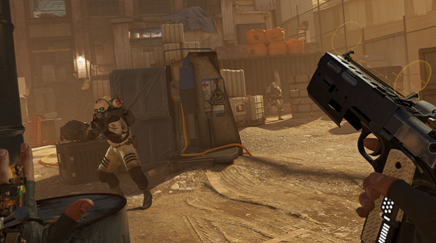 Half-Life: Alyx Çıkış Tarihi Belli Oldu!