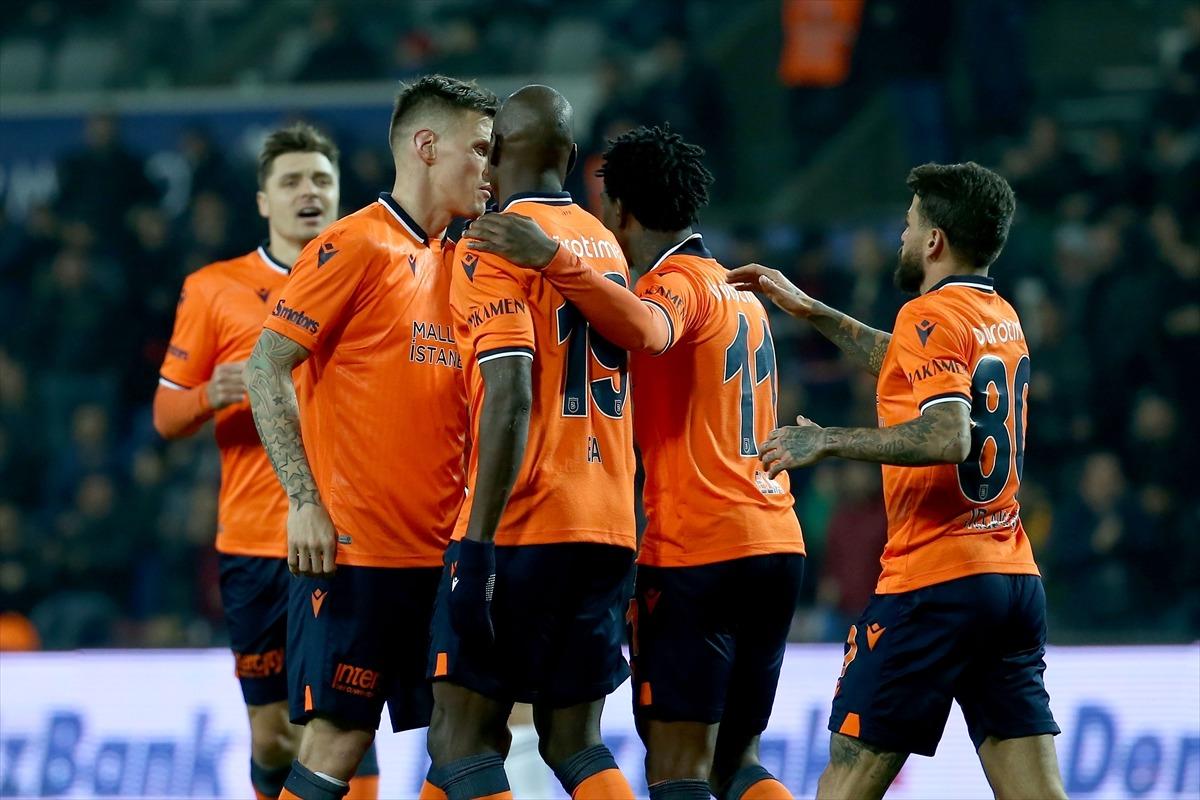 &Ouml;ZET | Başakşehir - Beşiktaş ma&ccedil; sonucu: 1-0