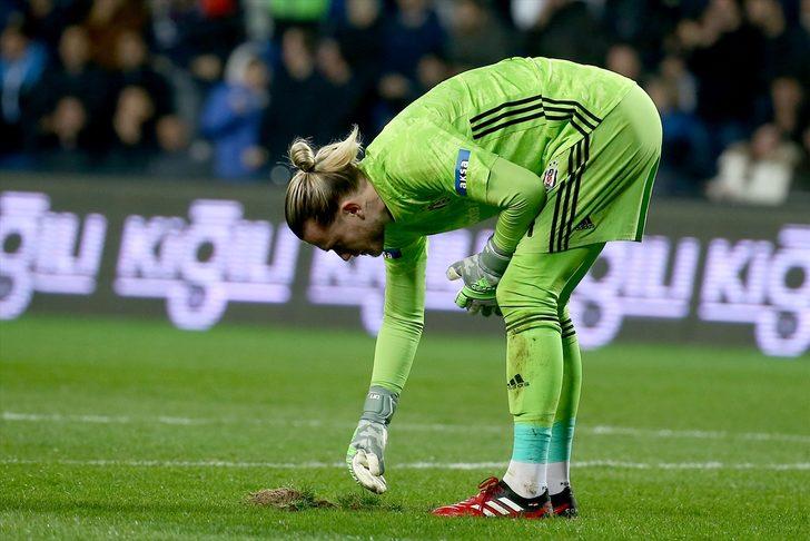 Demba Ba'den Beşiktaş taraftarına mesaj G2