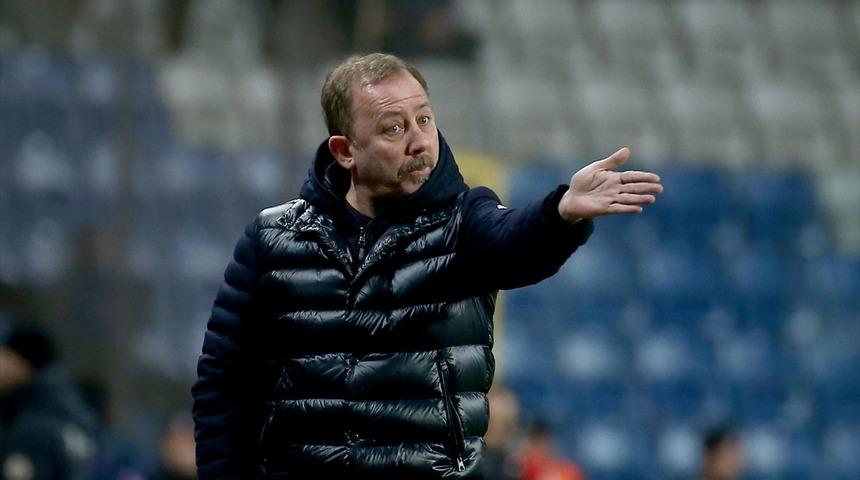 Sergenli, Beşiktaş ilk kez yenildi 