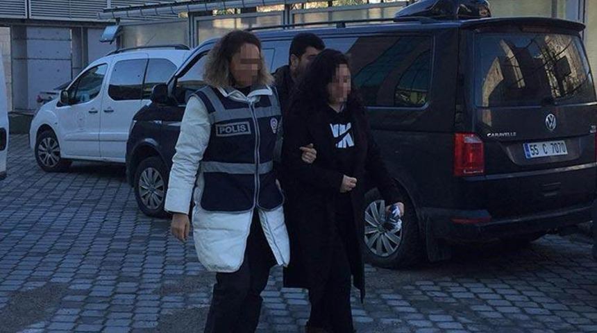 2 aylık bebek evde ölü bulunmuştu! Anne tutuklandı