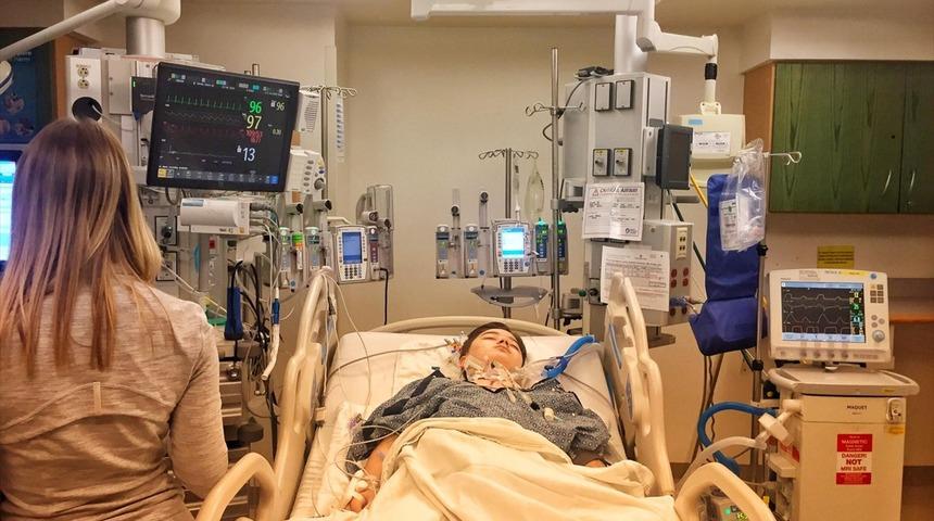 9 yıl &ouml;nce temizlik maddesi i&ccedil;ti! 303. ameliyatını oldu