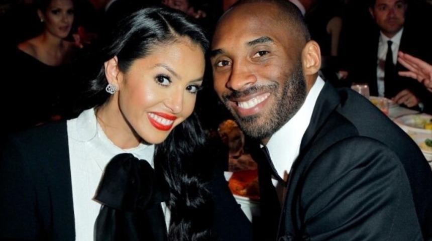 Kobe Bryant'ın eşi Vanessa Bryant, Mamba Spor Vakfı'nın adını değiştirdi