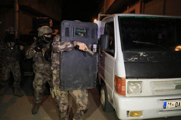 Adana’da sosyal medyada terör operasyonu: 11 gözaltı kararı G3