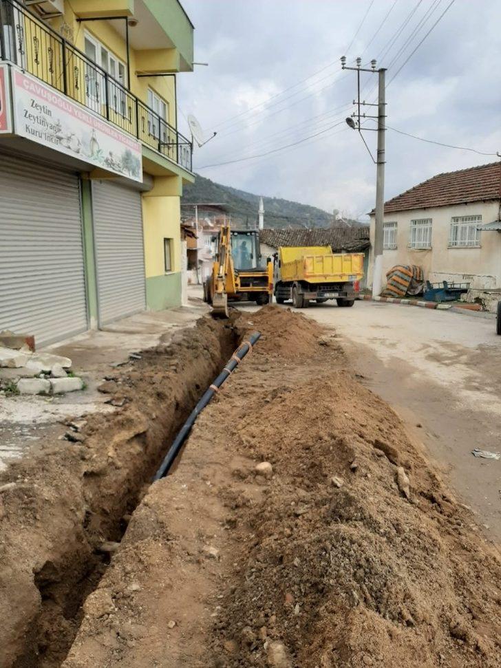 Salavatlı altyapısı yenileniyor G3