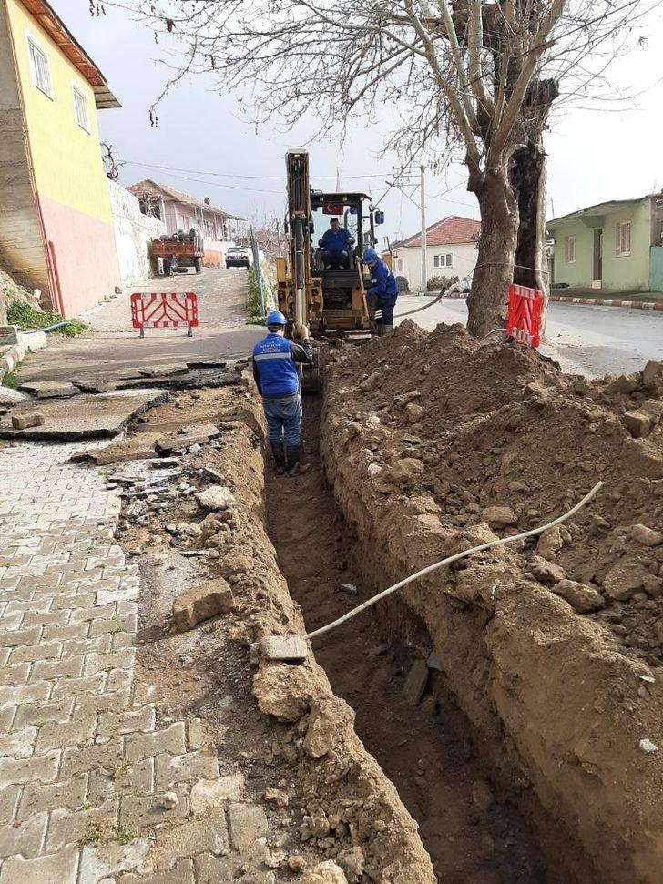 Salavatlı altyapısı yenileniyor G4