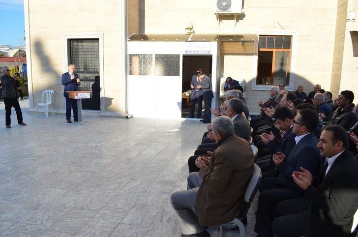 Didim Müftülüğü Gençlik Merkezi dualarla açıldı G2