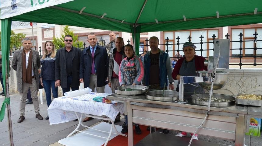 Didim Belediyesi Zabıta Amirliğinden anlamlı etkinlik.