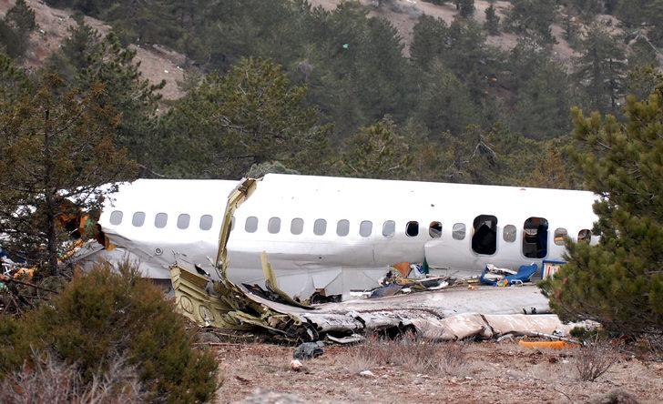 2007 yılında düşen Isparta uçağıyla ilgili flaş iddia: Yüzde 99 düşürüldü G2