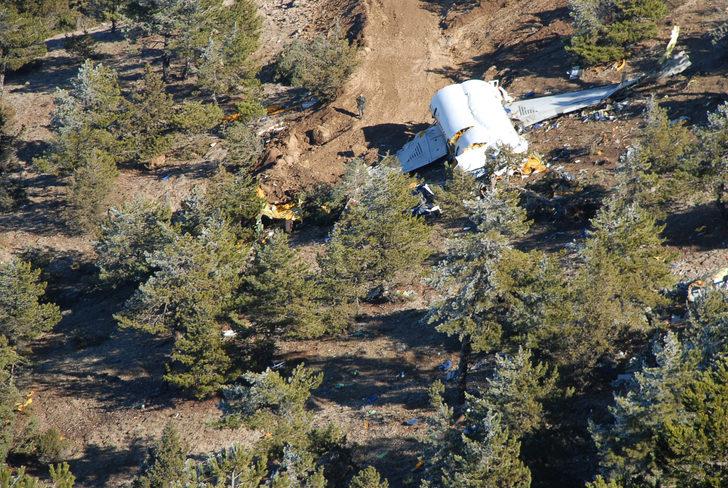 2007 yılında düşen Isparta uçağıyla ilgili flaş iddia: Yüzde 99 düşürüldü G3